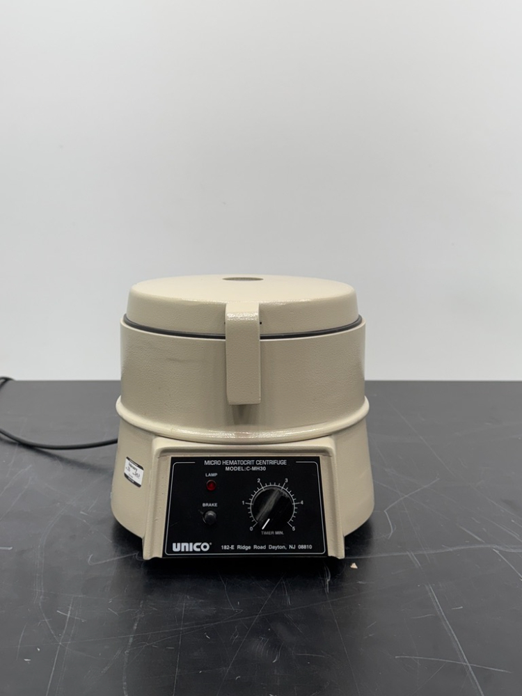 Image of UNICO C-MH30 Micro-Hematocrit Centrifuge